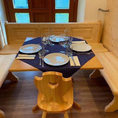 Casa Ortis Hotel Paluzza Eksteriør billede
