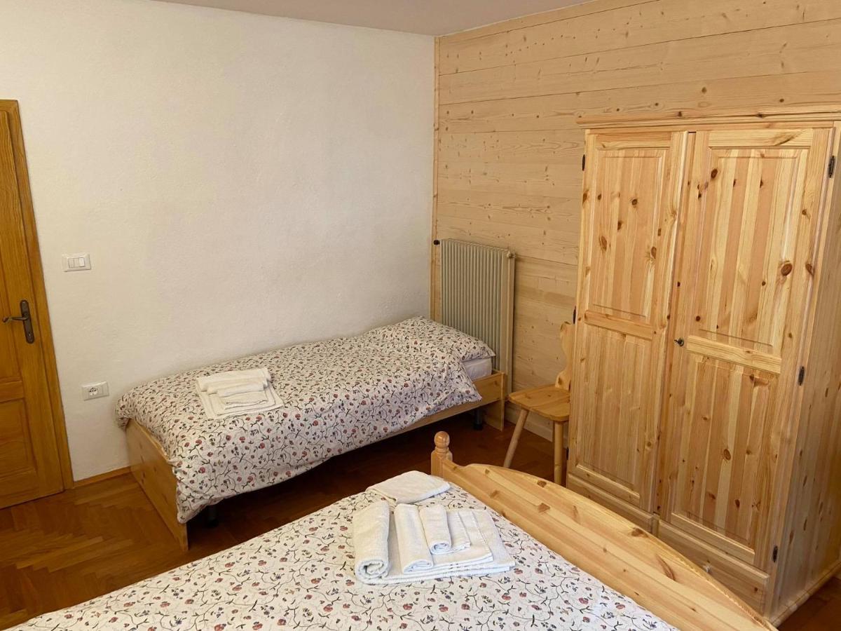 Casa Ortis Hotel Paluzza Eksteriør billede