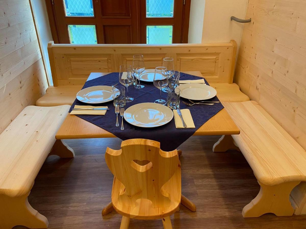 Casa Ortis Hotel Paluzza Eksteriør billede