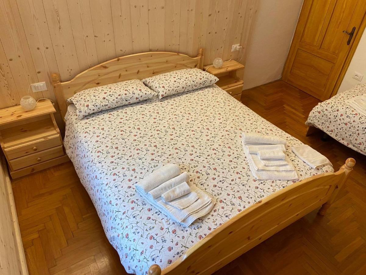 Casa Ortis Hotel Paluzza Eksteriør billede