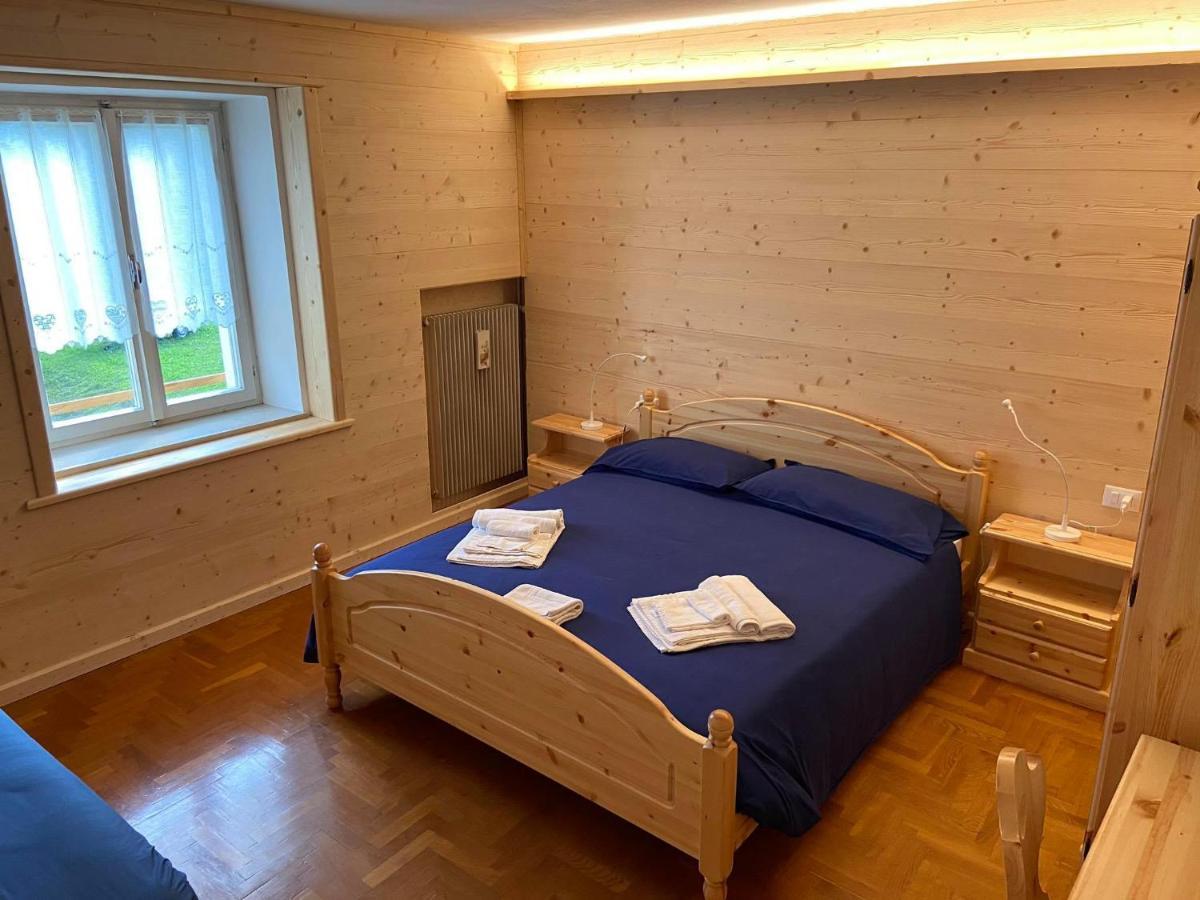 Casa Ortis Hotel Paluzza Eksteriør billede
